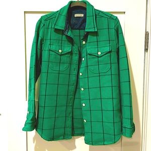 Outerknown Women’s Blanket Shirt